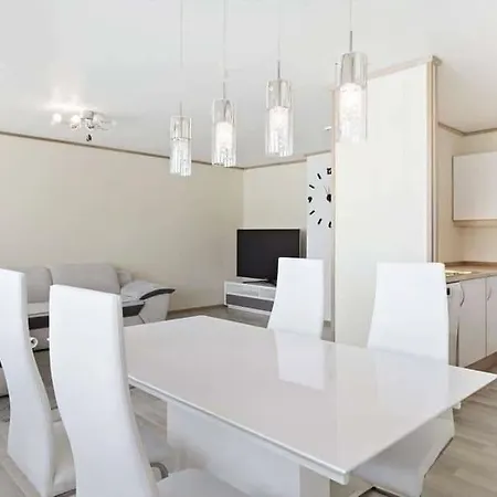 Rundamyr 3 Apartmán