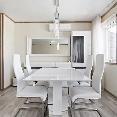 Rundamyr 3 Apartment Fitjar